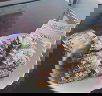 Toasted Cafe - Renee