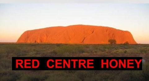 Red Centre Honey - Internet Find 0