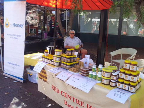 Red Centre Honey - Internet Find 2