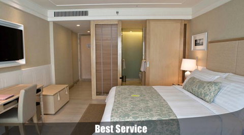 Hughenden Rest Easi Motel - Swimm 0