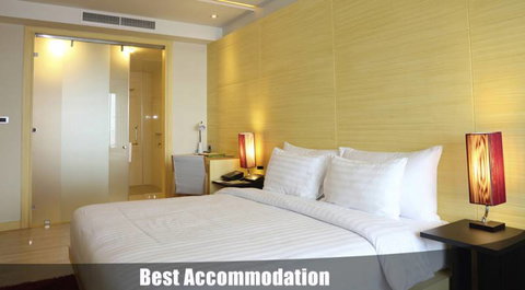 Hughenden Rest Easi Motel - Swimm 1