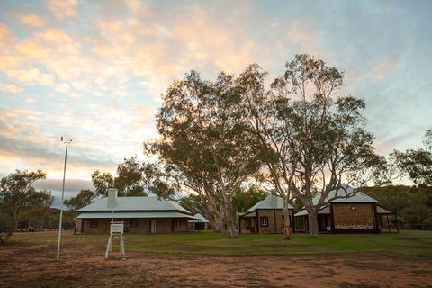 Alice Springs Telegraph Station - Internet Find 0