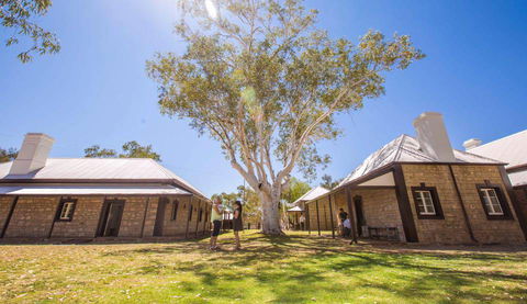Alice Springs Telegraph Station - Internet Find 1