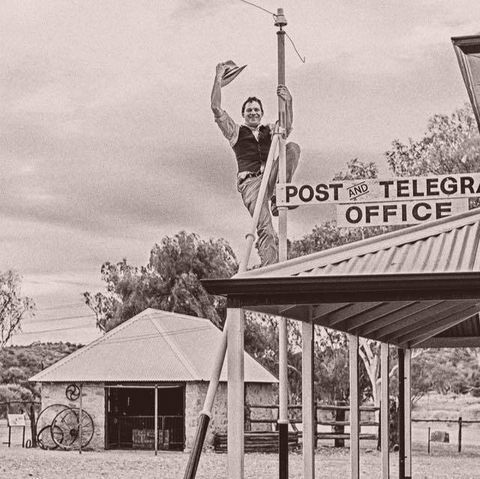 Alice Springs Telegraph Station - Internet Find 2