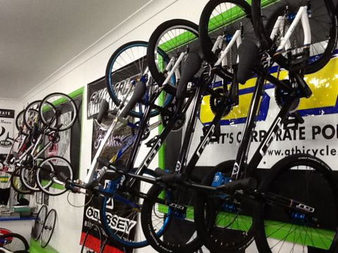 Edge Cycleworks - Renee 0