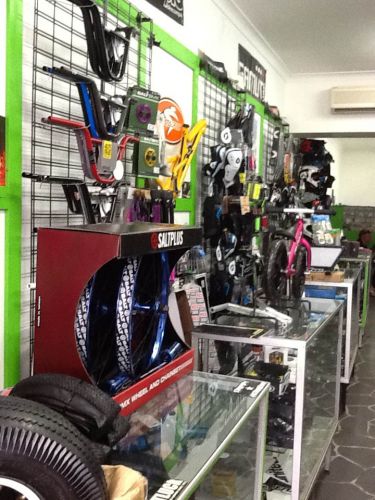 Edge Cycleworks - Renee 1