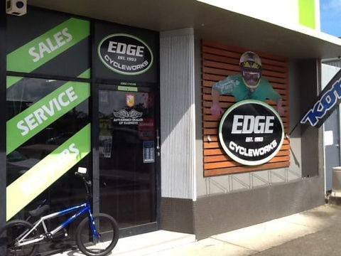 Edge Cycleworks - Renee 2