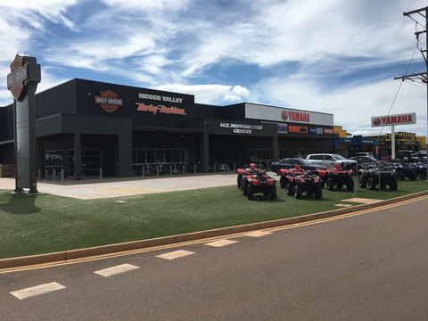 NT Motorcycle Centre - Renee 0