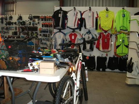 Thompson’s Cycleworld - Renee 0