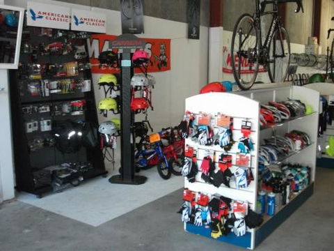 Thompson’s Cycleworld - Renee 1