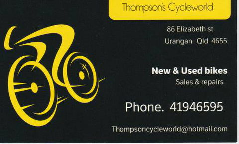 Thompson’s Cycleworld - Renee 5