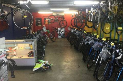 Bicycle Connection - Renee 1