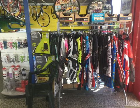 Bicycle Connection - Renee 2