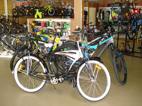 Gateshead Cycles @ Warners Bay - Renee 1