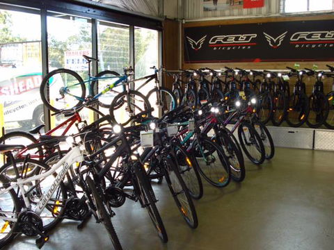 Gateshead Cycles @ Warners Bay - Renee 2