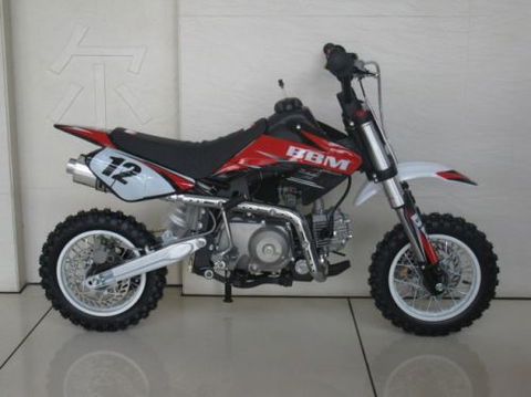 Big Boys Motorcycles - Renee 2