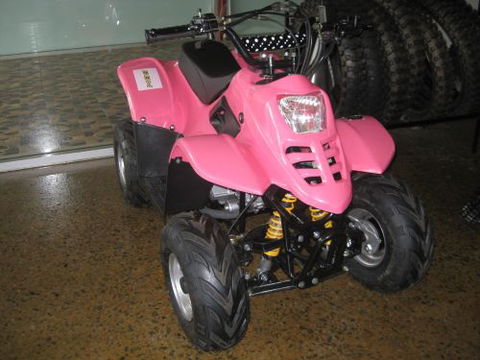Big Boys Motorcycles - Renee 4