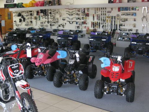 Big Boys Motorcycles - Renee 5