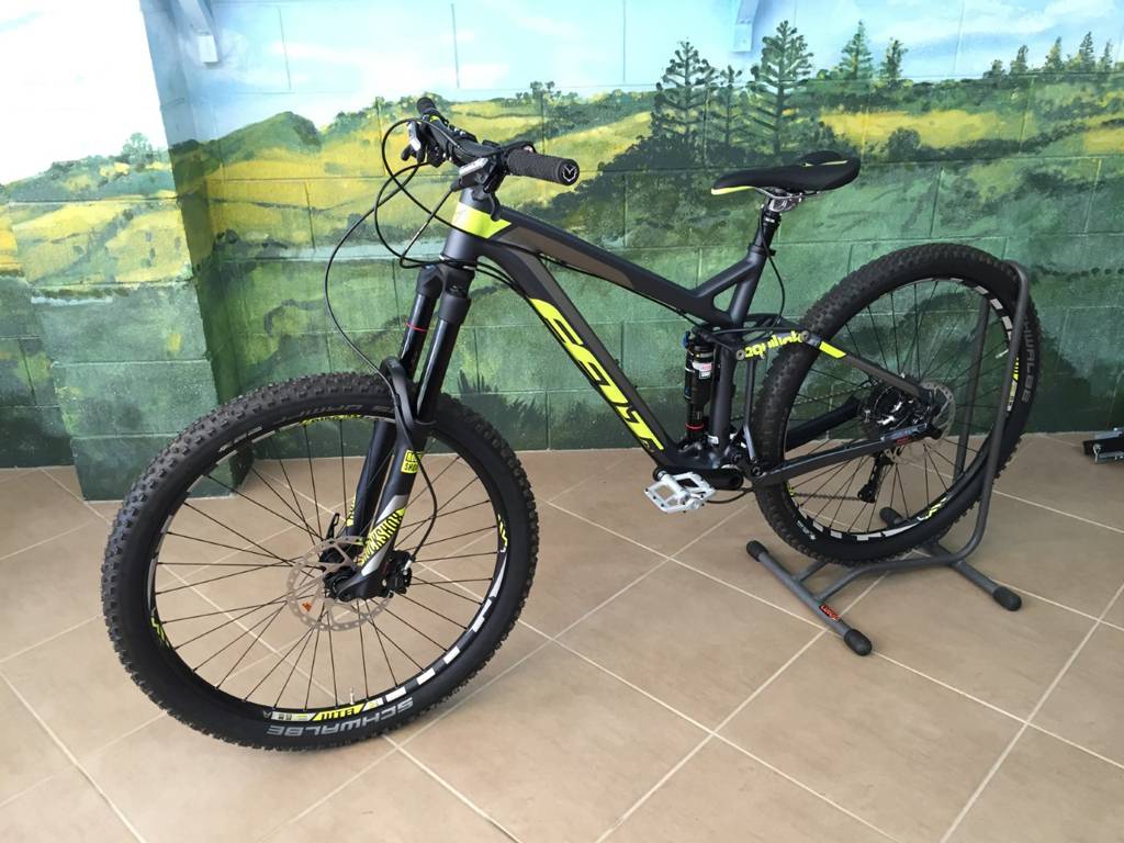 Bikes Bicycle Accessories Murwillumbah NSW Renee