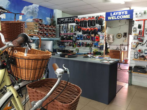 Cycle Centre Murwillumbah - Renee 1