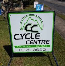 Cycle Centre Murwillumbah - Renee 3