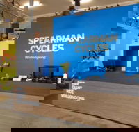 Spearman Cycles - Renee