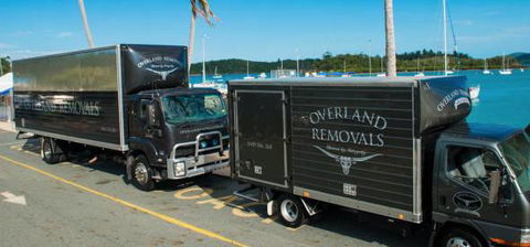 Overland Removals Whitsundays - Renee 1