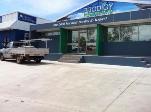 Prodigy Constructions & Roofing (NT) Pty Ltd - Internet Find 0
