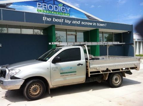 Prodigy Constructions & Roofing (NT) Pty Ltd - Internet Find 1