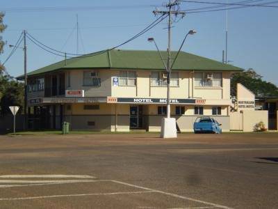 Australian Hotel–Motel - Qld Realsetate 0
