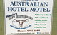 Australian Hotel–Motel - thumb 1