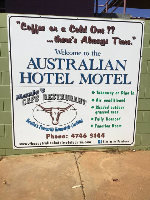 Australian Hotel–Motel - Qld Realsetate 1