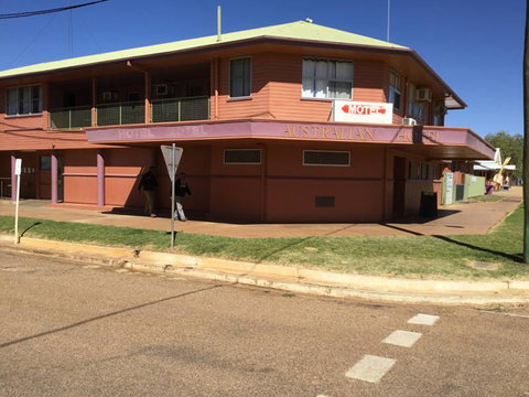 Australian Hotel–Motel - Qld Realsetate 4