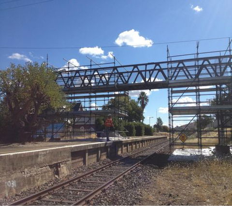 Thomas Scaffolding - Renee 0
