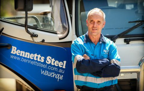 Bennetts Steel - Internet Find 4
