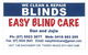 Easy Blind Care - thumb 0