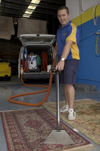 PHJ Carpet Cleaning And Restoration - Renee 3
