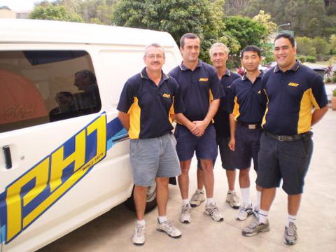 PHJ Carpet Cleaning And Restoration - Renee 4