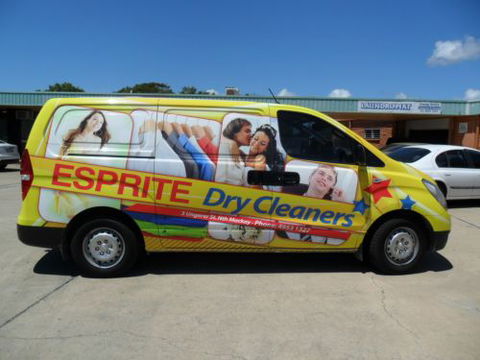 Esprite Dry Cleaners - Renee 1