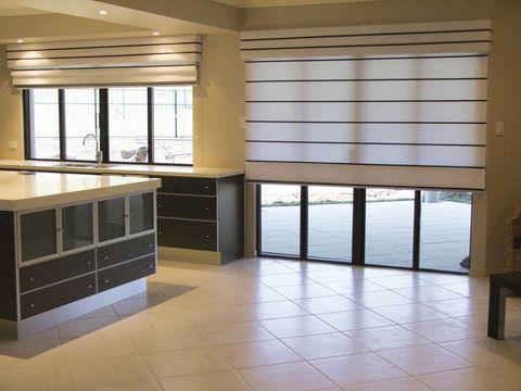 Cairns Curtains & Blinds - Renee 1