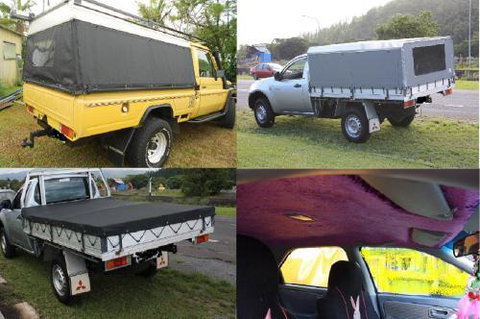 Steffi’s Upholstery - Qld Realsetate 0