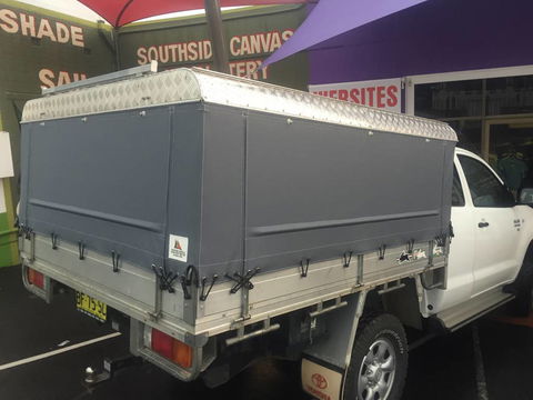 Southside Canvas & Shade - Internet Find 0