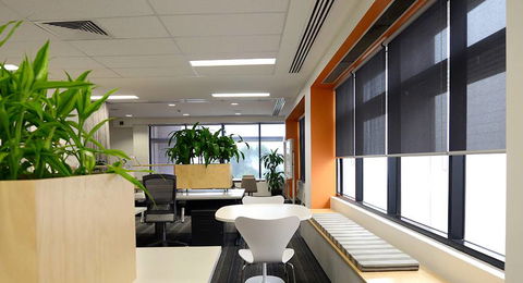 Curtains On Cavenagh - Petrol Stations 0