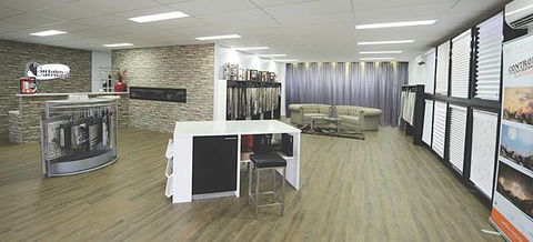 Curtains On Cavenagh - Petrol Stations 2