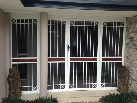 Carefree Security & Blinds - Swimm 1