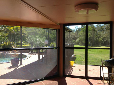 Carefree Security & Blinds - Swimm 3