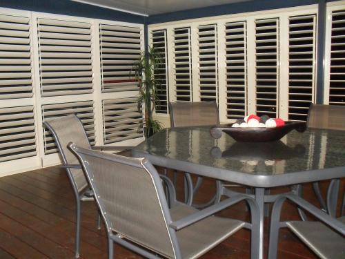 Shutters Louvres Varsity Lakes QLD Renee