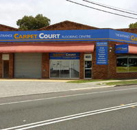 The Entrance Carpet Court - Renee