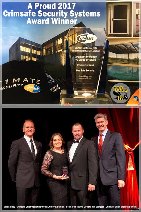 Bee Safe Security - Qld Realsetate 18