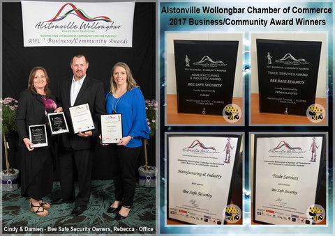 Bee Safe Security - Qld Realsetate 19